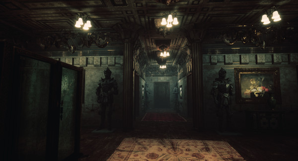 Fear Surrounds gameplay screenshot