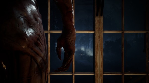 Fear the Dark Unknown gameplay screenshot
