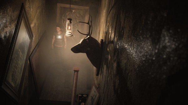 Fear the Dark Unknown gameplay screenshot
