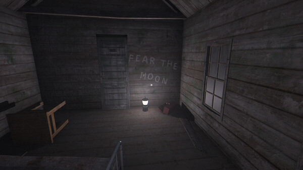 Fear the Moon gameplay screenshot