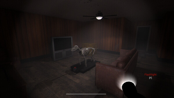 Fear the Moon gameplay screenshot