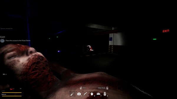 Fear Therapy gameplay screenshot