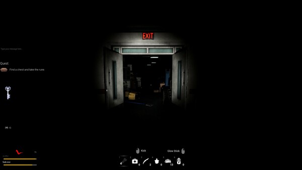 Fear Therapy gameplay screenshot