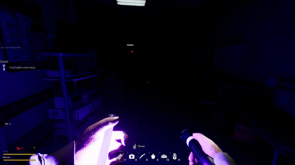 Fear Therapy gameplay screenshot