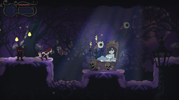 Fearmonium gameplay screenshot