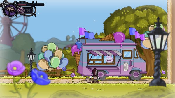 Fearmonium gameplay screenshot