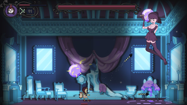 Fearmonium gameplay screenshot