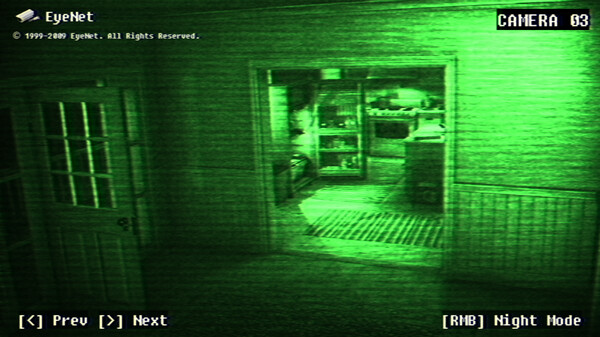 Fears to Fathom - Carson House gameplay screenshot