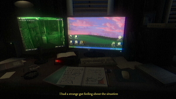 Fears to Fathom - Carson House gameplay screenshot