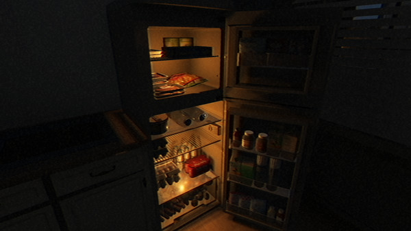 Fears to Fathom - Home Alone gameplay screenshot