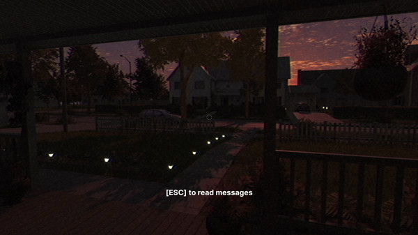 Fears to Fathom - Home Alone gameplay screenshot