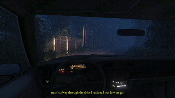 Fears to Fathom - Norwood Hitchhike gameplay screenshot