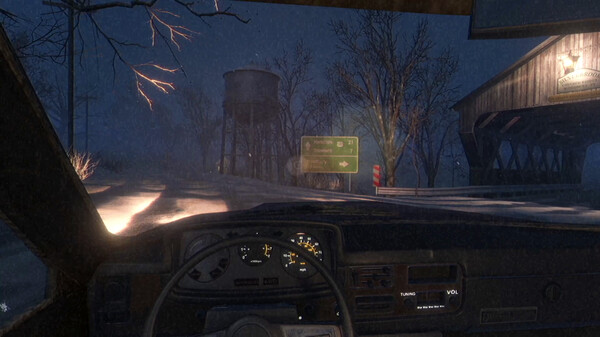Fears to Fathom - Woodbury Getaway gameplay screenshot