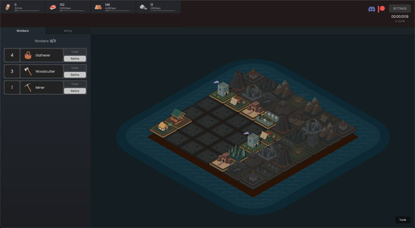 Feartress gameplay screenshot