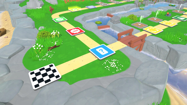Feather Party gameplay screenshot
