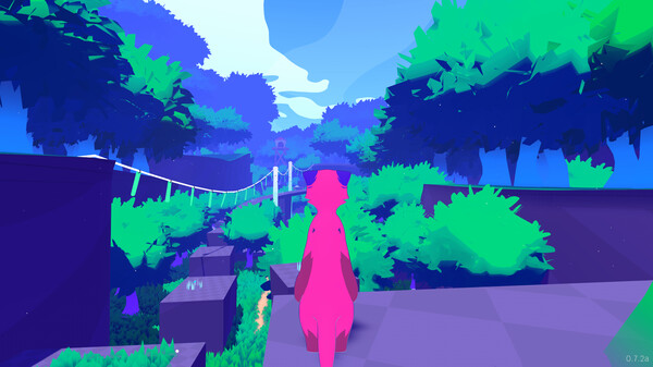 Fech The Ferret gameplay screenshot