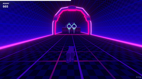 Fech The Ferret gameplay screenshot