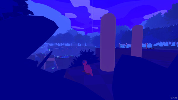 Fech The Ferret gameplay screenshot