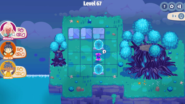 Feed All Monsters gameplay screenshot