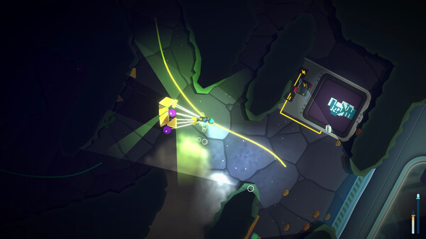 Feed the Deep gameplay screenshot
