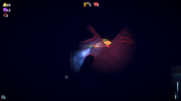 Feed the Deep gameplay screenshot