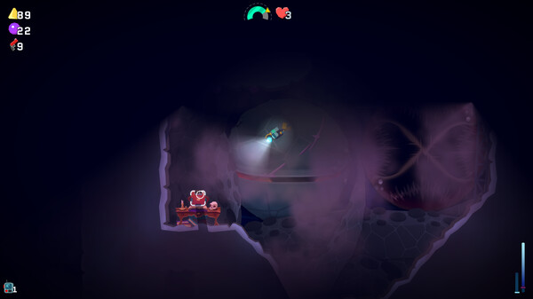 Feed the Deep gameplay screenshot