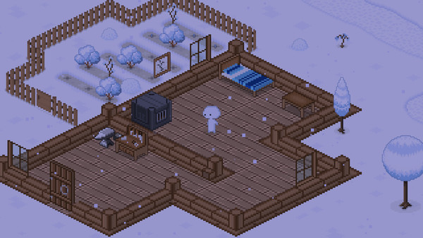 Feel The Snow gameplay screenshot