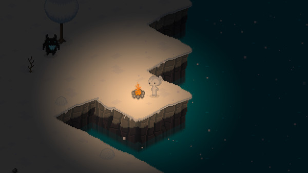 Feel The Snow gameplay screenshot