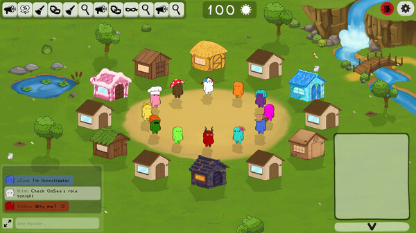Feign gameplay screenshot
