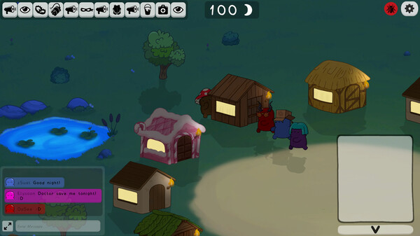 Feign gameplay screenshot