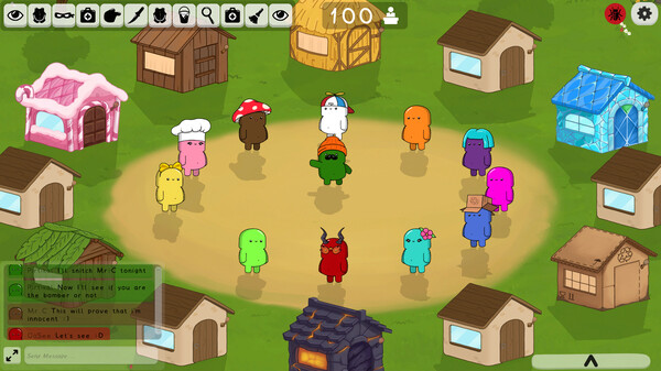 Feign gameplay screenshot