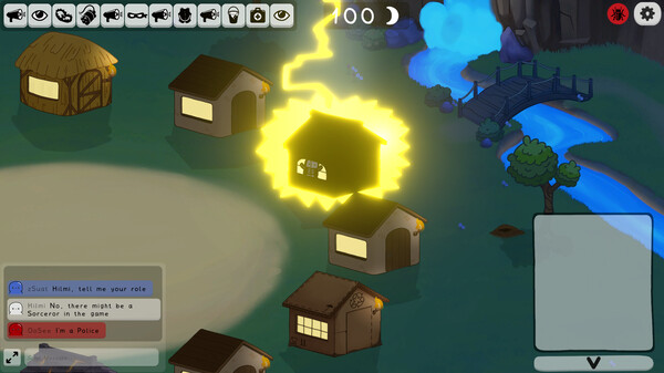 Feign gameplay screenshot