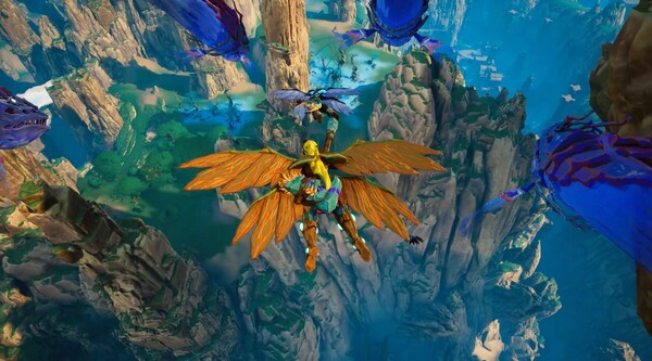 Fera: The Sundered Tribes gameplay screenshot