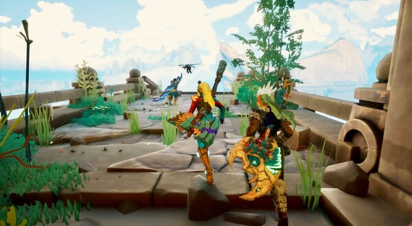 Fera: The Sundered Tribes gameplay screenshot