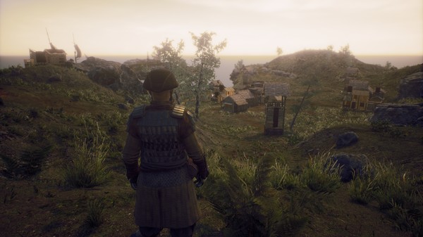 Feral Blue gameplay screenshot