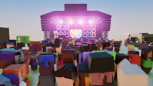 Festival Tycoon  gameplay screenshot