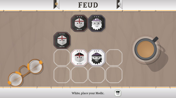 Feud gameplay screenshot