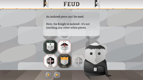 Feud gameplay screenshot