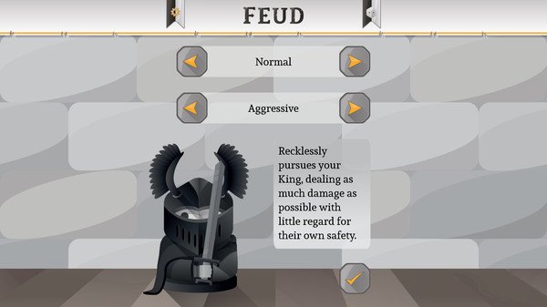 Feud gameplay screenshot