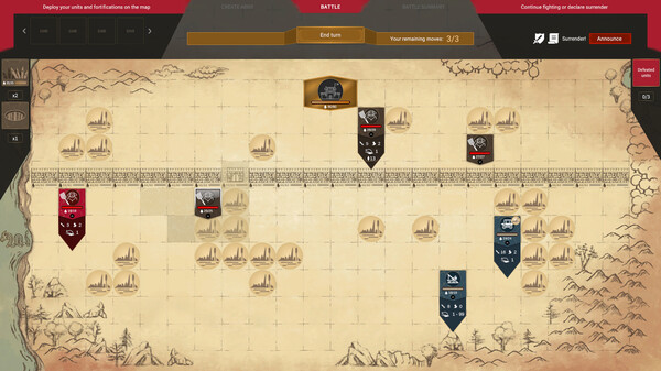 Feudal Baron: King's Land gameplay screenshot