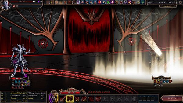 Few Nights More: Genesis gameplay screenshot