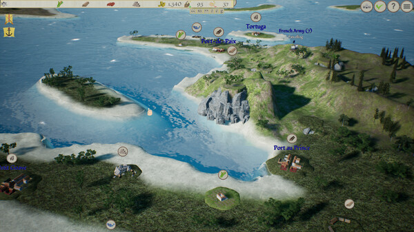Field of Arms: Tactics gameplay screenshot