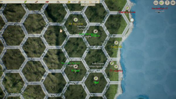 Field of Arms: Tactics gameplay screenshot
