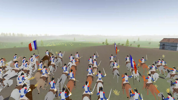 Field of Honor gameplay screenshot