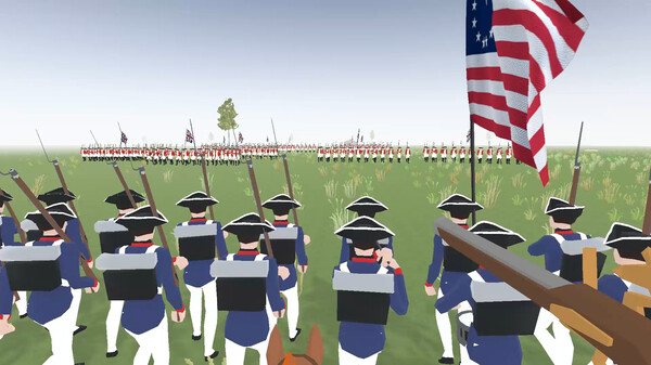 Field of Honor gameplay screenshot