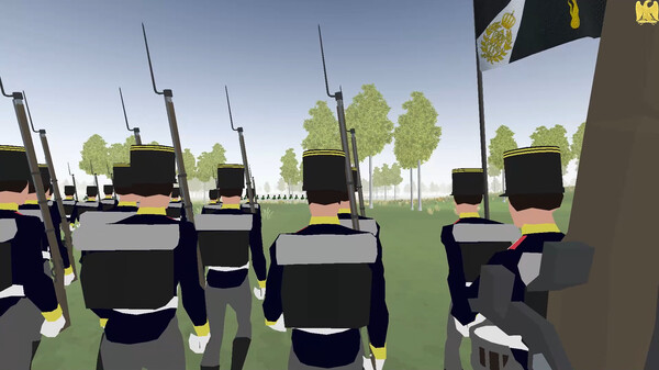Field of Honor gameplay screenshot