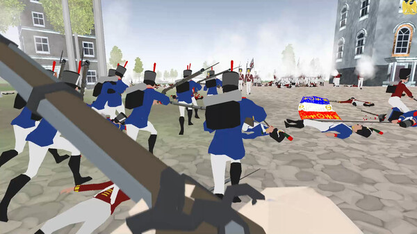 Field of Honor gameplay screenshot