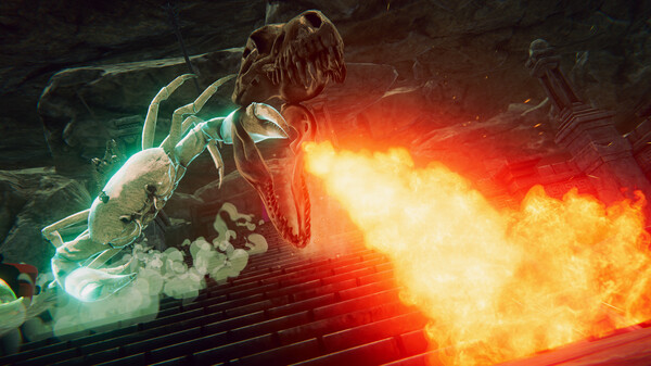 Fight Crab 2 gameplay screenshot
