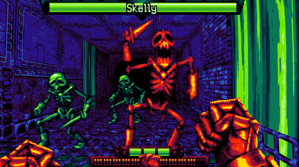 FIGHT KNIGHT gameplay screenshot