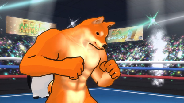Fight of Animals gameplay screenshot